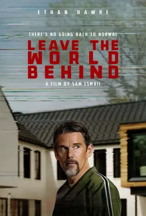 Poster to the movie "Leave the World Behind" #637242