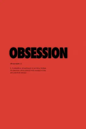 Poster to the movie "Obsession" #774678