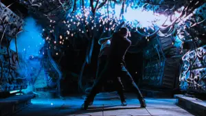 Backdrop to the movie "The Matrix Revolutions" #604665