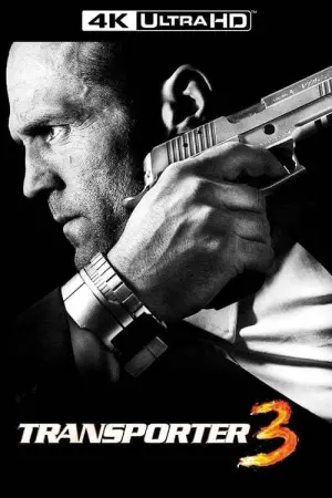 Poster to the movie "Transporter 3" #73278