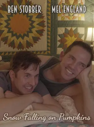 Poster to the movie "Snow Falling on Pumpkins" #691691