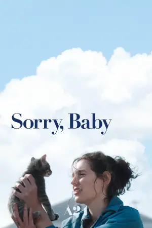 Poster to the movie "Sorry, Baby" #523585