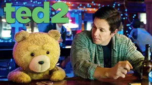 Backdrop to the movie "Ted 2" #608607