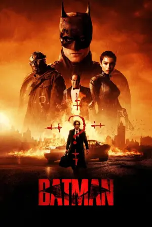Poster to the movie "The Batman" #557404