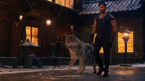 Backdrop to the movie "War 2" #573159