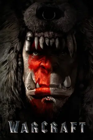 Poster to the movie "Warcraft" #624917