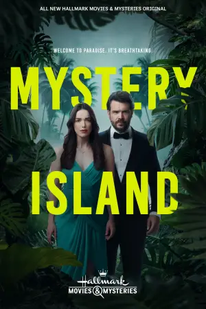 Poster to the movie "Mystery Island" #681738