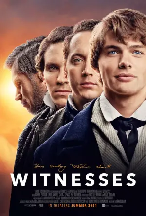 Poster to the movie "Witnesses" #739245