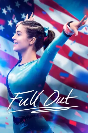 Poster to the movie "Full Out" #224773