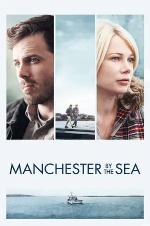 Poster to the movie "Manchester by the Sea" #624234