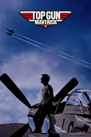 Poster to the movie "Top Gun: Maverick" #553527