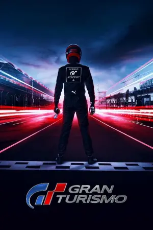 Poster to the movie "Gran Turismo" #2751