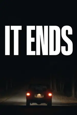 Poster to the movie "It Ends" #604389