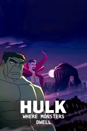 Poster to the movie "Hulk: Where Monsters Dwell" #159273