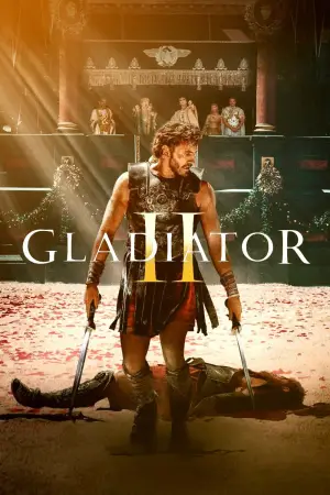 Poster to the movie "Untitled Gladiator Sequel" #555536