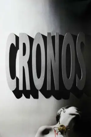 Poster to the movie "Cronos" #533263