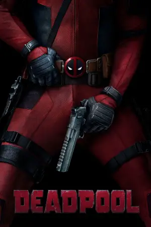 Poster to the movie "Deadpool" #568168