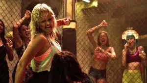 Backdrop to the movie "Chick Fight" #405134