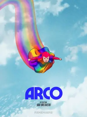 Poster to the movie "Arco" #521242