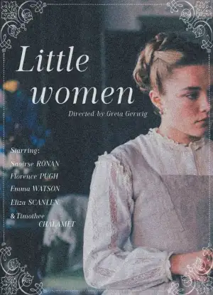 Poster to the movie "Little Women" #802397