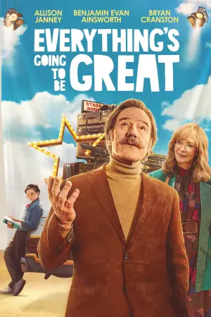 Poster to the movie "Everything