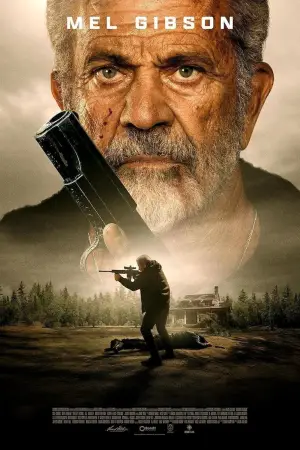 Poster to the movie "Hunting Season" #521920