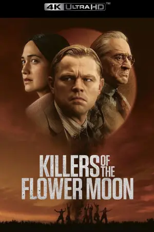 Poster to the movie "Killers of the Flower Moon" #583131