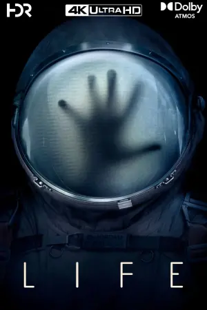 Poster to the movie "Life" #285110