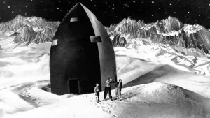 Backdrop to the movie "Woman in the Moon" #478458