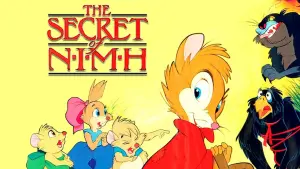 Backdrop to the movie "The Secret of NIMH" #103491