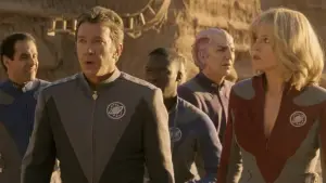 Backdrop to the movie "Galaxy Quest" #809548