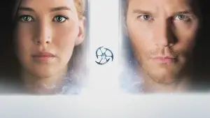 Backdrop to the movie "Passengers" #251671