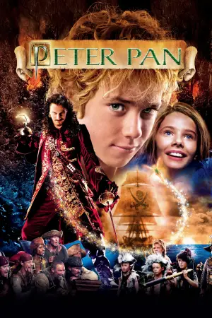 Poster to the movie "Peter Pan" #708276