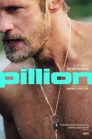 Poster to the movie "Pillion" #516098