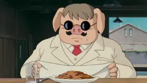 Backdrop to the movie "Porco Rosso" #186772