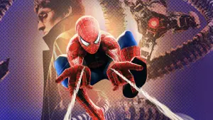 Backdrop to the movie "Spider-Man 2" #228398