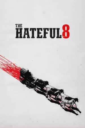 Poster to the movie "The Hateful Eight" #582733