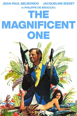 Poster to the movie "The Magnificent One" #243383