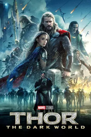 Poster to the movie "Thor: The Dark World" #585435