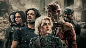 Backdrop to the movie "Thunderbolts" #525178