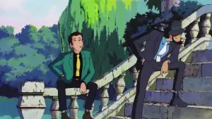 Backdrop to the movie "Lupin the Third: The Castle of Cagliostro" #690421