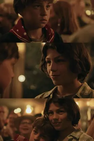 Poster to the movie "Young Hearts" #756874