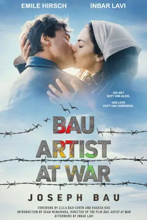 Poster to the movie "Bau, Artist at War" #648696