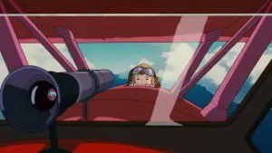 Backdrop to the movie "Porco Rosso" #650551