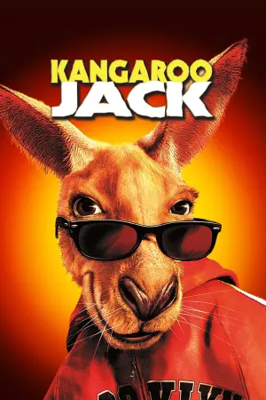 Poster to the movie "Kangaroo Jack" #115361