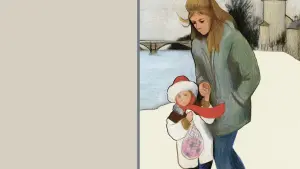 Backdrop to the movie "A Tale of Winter" #475536