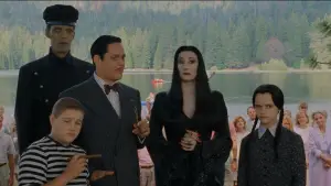 Backdrop to the movie "Addams Family Values" #805101