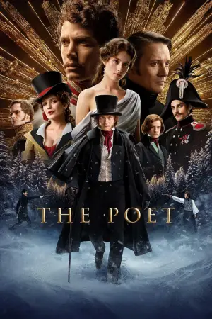 Movie poster "The Poet"