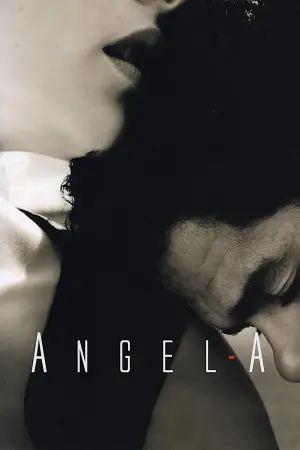 Poster to the movie "Angel-A" #251412