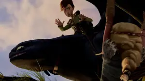 Backdrop to the movie "How to Train Your Dragon" #581340